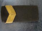 Koninklijke Landmacht epauletten / mouwembleem, Ophalen of Verzenden, Landmacht, Nederland, Embleem of Badge