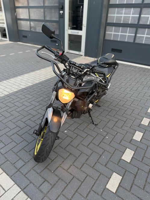 Yamaha MT-07 Tour Edition - 2016 ABS (vol vermogen), Motoren, Motoren | Yamaha, Particulier, Naked bike, Ophalen