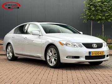 Lexus GS 450h President / 137dkm / Vol opties / Youngtimer beschikbaar voor biedingen