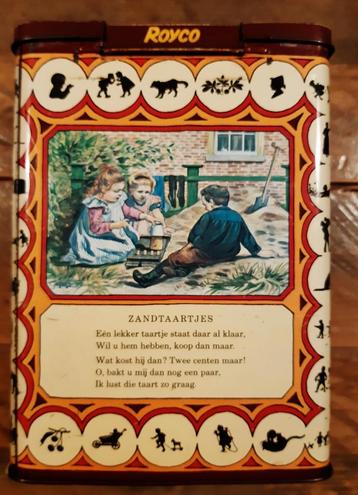 Ot & Sien Blik beschikbaar voor biedingen