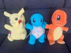 Nieuwe pokemon knuffels rugtas rugzak knuffel pikachu etc, Ophalen of Verzenden, Nieuw
