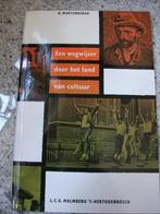 Titel: Een wegwijzer door het land van cultuur, Ophalen of Verzenden, Gelezen, Overige niveaus