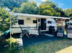 Adria Alpina 663PT 2023 7P Airco El.luifel Mover 1ste eig, Rondzit, Particulier, Adria, Meer dan 6