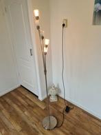 Moderne Staande Lamp – Dimbaar – 170 cm hoog, Huis en Inrichting, Lampen | Vloerlampen, Ophalen, Gebruikt, Glas, 150 tot 200 cm