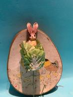 #pasen Paashaas decoratie, Diversen, Pasen, T, Ophalen of Verzenden, Zo goed als nieuw, N