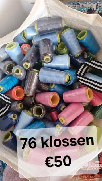 Logeren 76 stuk diverse kleuren beschikbaar voor biedingen