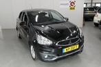 MITSUBISHI Space Star 1.2 MIVEC 80PK Life, Voorwielaandrijving, Gebruikt, Zwart, Origineel Nederlands