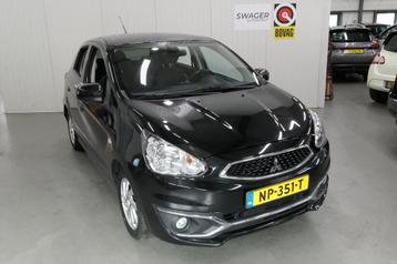 MITSUBISHI Space Star 1.2 MIVEC 80PK Life beschikbaar voor biedingen