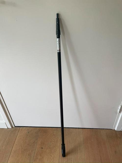 Telescopisch uitschuifbare stok met reikwijdte  van 5 meter, Hobby en Vrije tijd, Overige Hobby en Vrije tijd, Nieuw, Verzenden