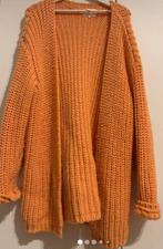 Yaya vest, Maat 42/44 (L), Oranje, Ophalen of Verzenden, Zo goed als nieuw