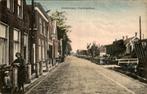 Zoetermeer- Vlamingstraat, Verzamelen, Ansichtkaarten | Nederland, Ophalen of Verzenden, Voor 1920, Gelopen, Zuid-Holland