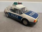 Vintage playmobiel politiewagen, Kinderen en Baby's, Speelgoed | Playmobil, Ophalen of Verzenden, Gebruikt, Complete set