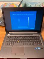 HP EliteBook 8770w - i5 - 4GB RAM - HDD, Gebruikt, 2 tot 3 Ghz, Qwerty, Ophalen of Verzenden