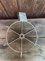 Sievert slang haspel, Ophalen, Gebruikt, Sievert, Onbekend