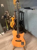 Carvin akoestische gitaar met piezo element, Muziek en Instrumenten, Snaarinstrumenten | Gitaren | Akoestisch, Ophalen of Verzenden