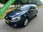 Volkswagen Golf 1.2 TSI Highline BlueM*ONDERHOUDEN*NEW APK, Voorwielaandrijving, Euro 5, Stof, Gebruikt