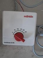 Märklin HO 6647 Transformator 32VA, Ophalen of Verzenden, Zo goed als nieuw, Märklin, Transformator of Voeding
