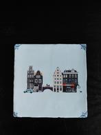 Storytiles tegeltje 13x13 cm AMSTERDAM, Huis en Inrichting, Woonaccessoires | Wanddecoraties, Ophalen