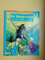 De Jacopootjes en de wilde hengst, Eén stripboek, Ophalen of Verzenden, Gelezen