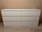 IKEA MALM, 5 laden of meer, 150 tot 200 cm, Ophalen of Verzenden, Zo goed als nieuw