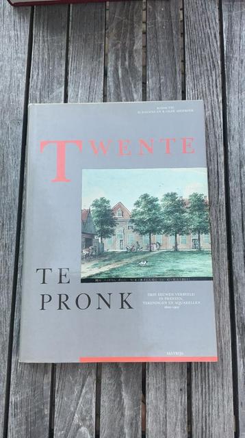 Twente te pronk beschikbaar voor biedingen