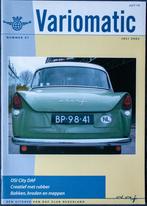Variomatic 87, juli 2002, Gelezen, Ophalen of Verzenden, DAF Club Nederland, Overige merken