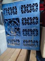 Wateropvangbak / Regenwateropvang infiltratie, Ophalen