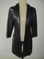 PAUW AMSTERDAM 100% lamsleer Prachtige blazer maat 3 = 38 M, Kleding | Dames, PauwAmsterdam.nl, Pauw, Zwart, Ophalen of Verzenden