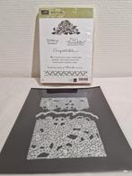 Stampin up Floral Phrases bundle, Hobby en Vrije tijd, Stempelen, Ophalen, Gebruikt, Overige typen