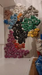 Klimwand grepen set, Sport en Fitness, Karting, Ophalen, Gebruikt, Overige typen