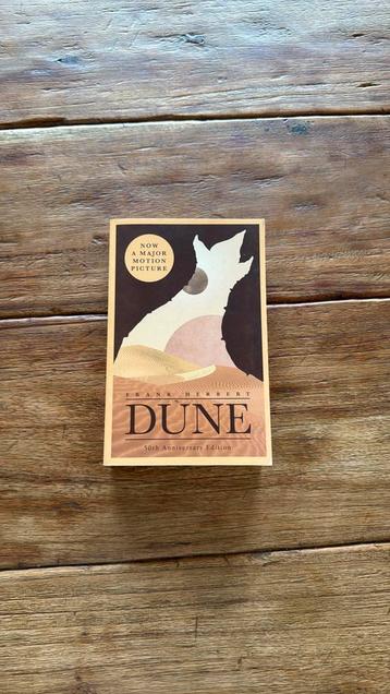 Dune Frank Herbert beschikbaar voor biedingen