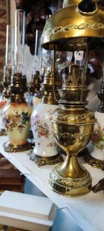 Antieke petroleum lampjes €40. Per stuk. Vaste prijs, Antiek en Kunst, Antiek | Lampen, Ophalen