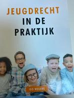 Jeugdrecht in de Praktijk - Ido Weijers, Ophalen of Verzenden, Alpha, Zo goed als nieuw, HBO