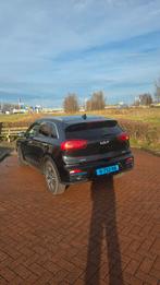 Kia Niro Elektrisch 204pk Aut 2021 Zwart, Auto's, Kia, 1712 kg, Elektrisch, Dealer onderhouden, 180 kWh