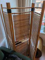Stijlvol Houten Kamerscherm / Scheidingswand, Huis en Inrichting, Woonaccessoires | Kamerschermen, Ophalen, Zo goed als nieuw