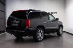 Cadillac Escalade 6.2 V8 Elegance Btw auto, Fiscale waarde, Zwart, Vierwielaandrijving, 6 km/l, Onderhoudsboekje