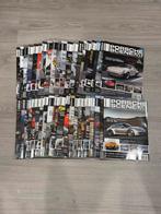 Porsche Scene Live Tijdschriften Collectie - 41 stuks, Ophalen of Verzenden, Zo goed als nieuw, Glossy