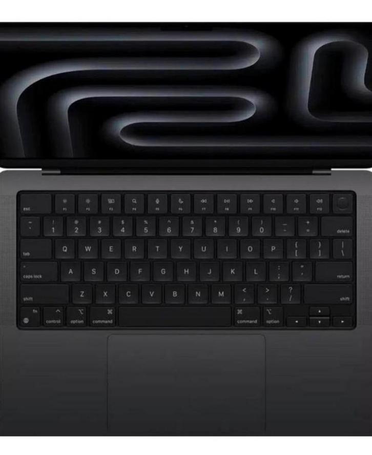 MacBook Pro 14 inch M4 Pro (12 core GPU) 24GB/512GB Geseald!, Computers en Software, Apple Macbooks, Nieuw, MacBook Pro, Overige groottes