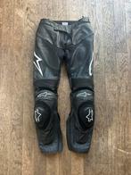 Alpinestars Track 46, Motoren, Kleding | Motorkleding, Broek | leer, Alpinestars, Tweedehands, Heren
