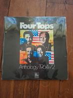 Four Tops - Anthology 1964-72 Vinyl LP, Cd's en Dvd's, Vinyl | Overige Vinyl, Ophalen of Verzenden, Zo goed als nieuw, 12 inch