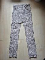 Costes Broek W30 L32 Panterprint, Overige kleuren, Ophalen of Verzenden, Zo goed als nieuw, W30 - W32 (confectie 38/40)