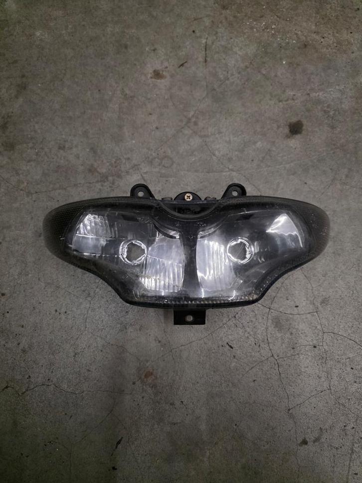 Gilera runner sp koplamp 50cc onderdelen, Motoren, Tuning en Styling, Ophalen of Verzenden