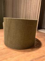 Lampenkap Aura Peeperkorn, Huis en Inrichting, Ophalen, Wit, Rond, Minder dan 25 cm