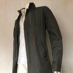 Cast Iron jas - coat -  soft army green - water repellent, Kleding | Heren, Overige kleuren, Verzenden, Maat 56/58 (XL), Zo goed als nieuw