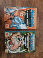 Masters of the Universe - 2 Boeken, Ophalen of Verzenden, Gebruikt