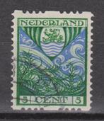 Roltanding 75 gebruikt 1926 ; OP ZOEK NAAR ROLTANDING ? KIJK, Postzegels en Munten, Postzegels | Nederland, Verzenden, T/m 1940