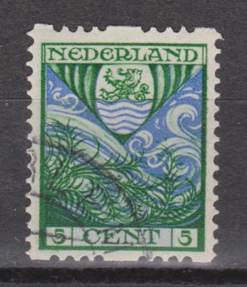 Roltanding 75 gebruikt 1926 ; OP ZOEK NAAR ROLTANDING ? KIJK, Postzegels en Munten, Postzegels | Nederland, Gestempeld, T/m 1940