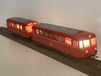 ** NIEUWSTAAT ** Márklin 3016 / 4018 SCHIENENBUS, Hobby en Vrije tijd, Modeltreinen | H0, Analoog, Locomotief, Wisselstroom, Ophalen of Verzenden