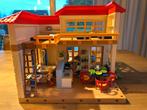 Playmobil Vakantiehuis (4857), Kinderen en Baby's, Speelgoed | Playmobil, Ophalen, Gebruikt, Complete set