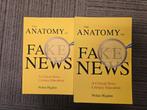 18 x Nolan Higdon - The Anatomy of Fake News (2020), Gelezen, Ophalen of Verzenden, WO, Nolan Higdon